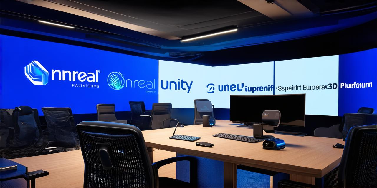 Which is the superior platform for 3D development: Unreal or Unity?