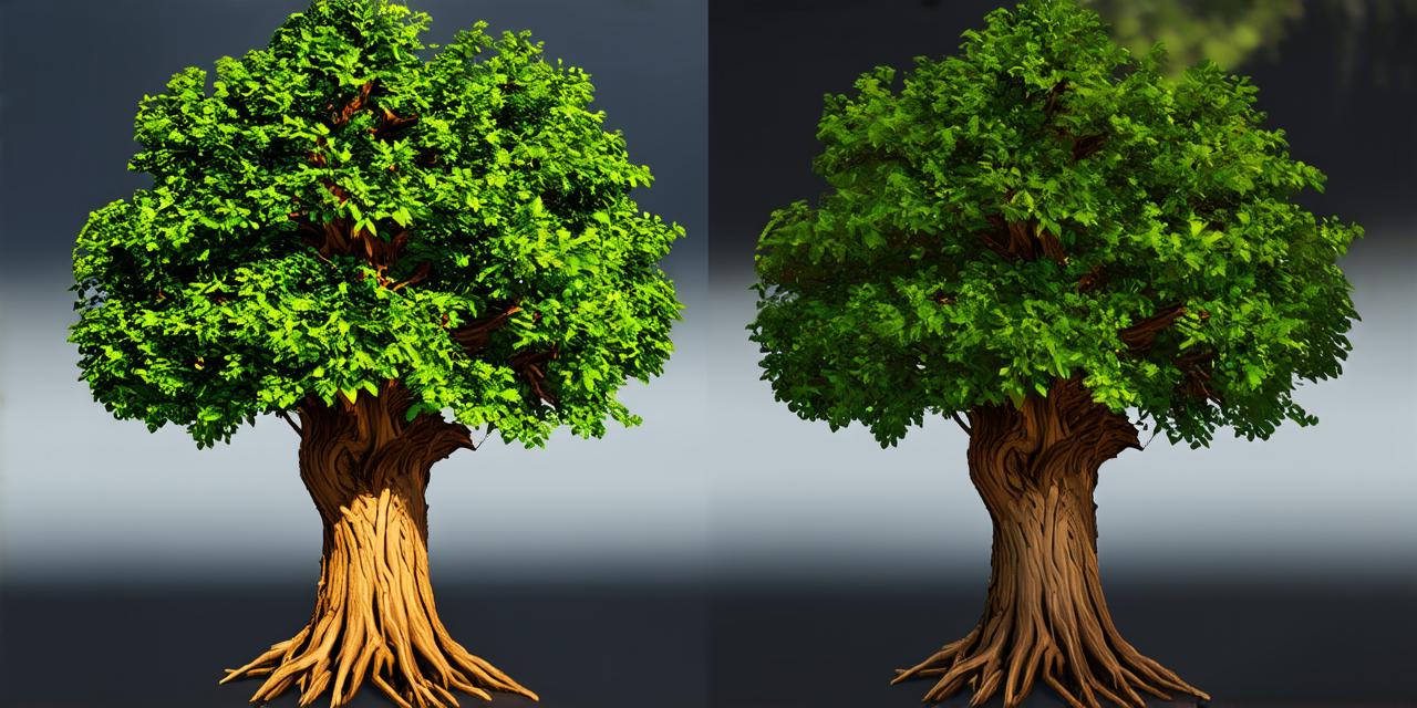 Creating a Tree in Unity 3D: A Step-by-Step Guide