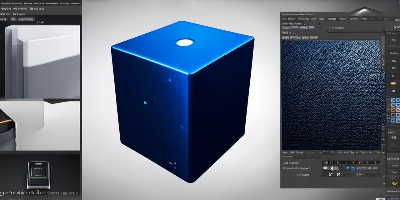 Creating a 3D Box in Unity