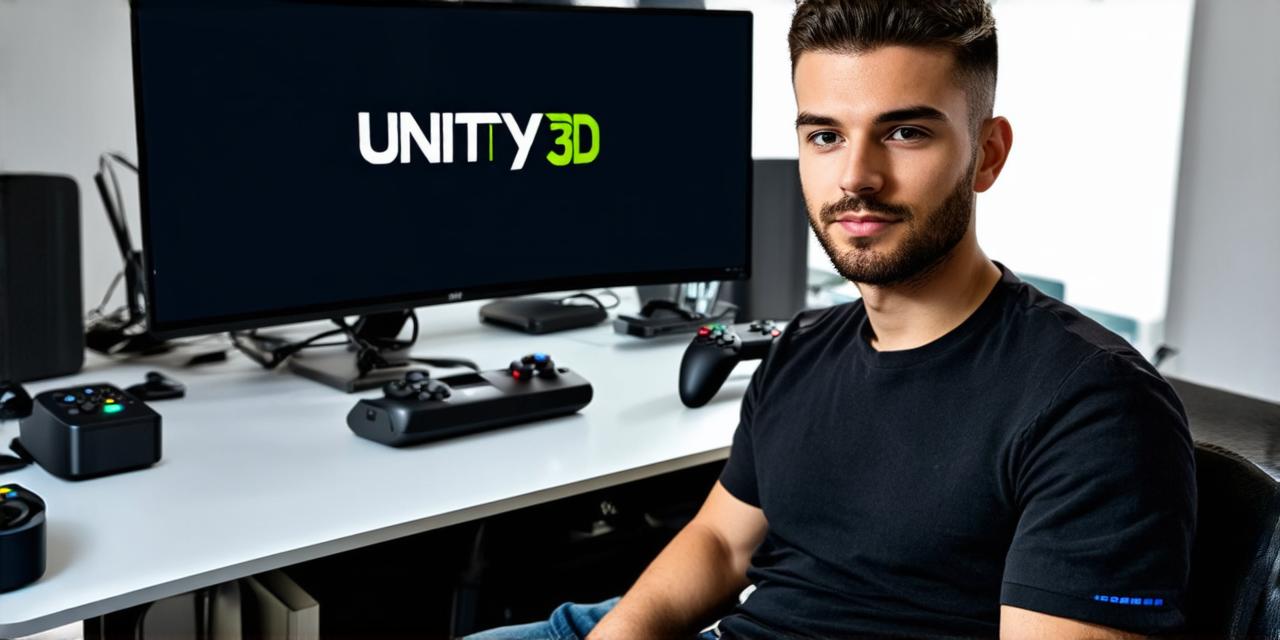 Step-by-Step Guide to Downloading Unity 3D on Your PC