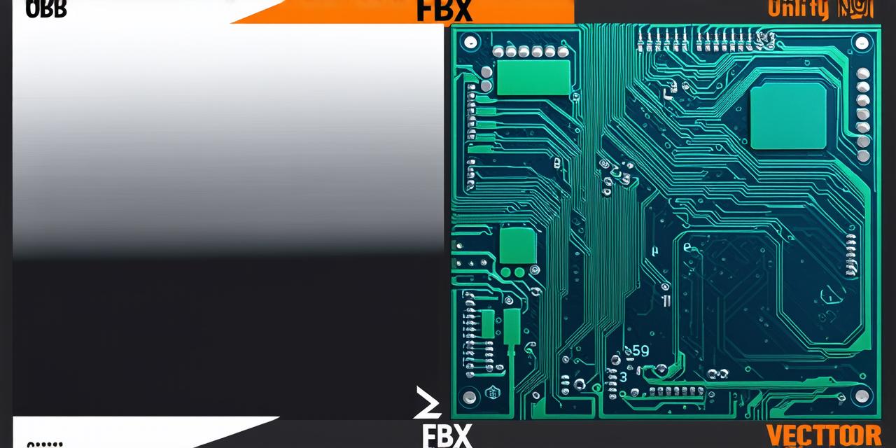 Which file format, OBJ or FBX, is more compatible with Unity?